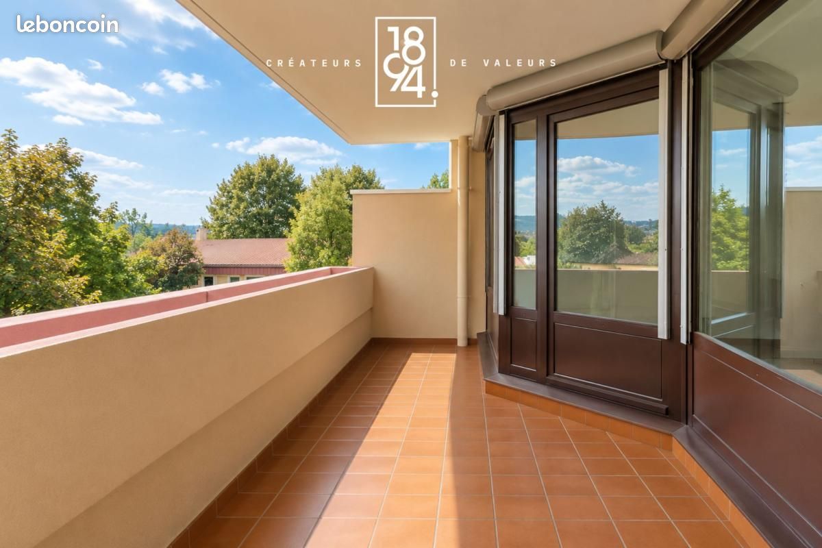 Appartement 4 pièces 84 m² · à Belley · 84 m² · 220 000 €