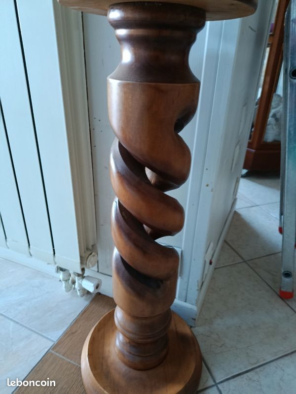 Selette en bois massif (image 4)