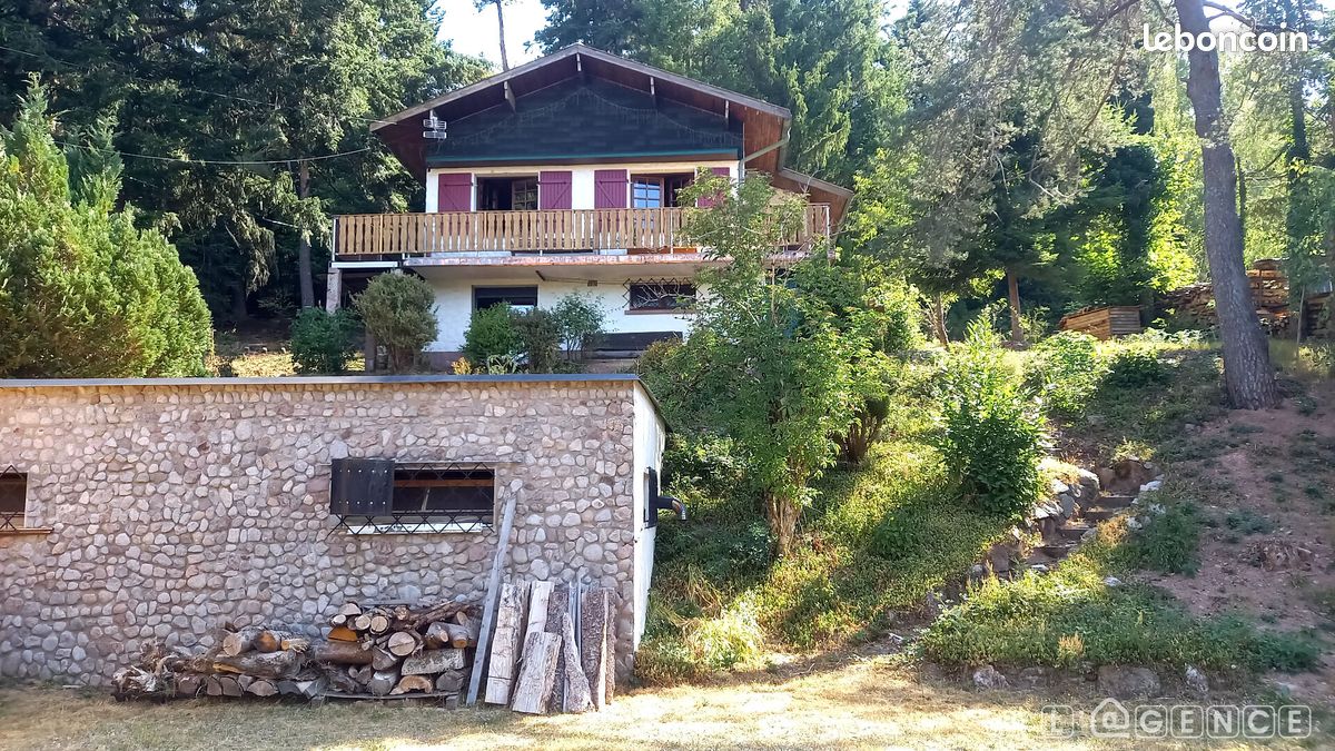 Maison 4 pièces 94 m² · à Fraize · 94 m² · 229 900 €