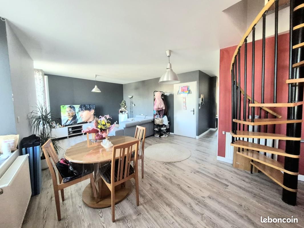 Appartement 3 pièces 75 m² · à Veauche · 75 m² · 640 €/mois