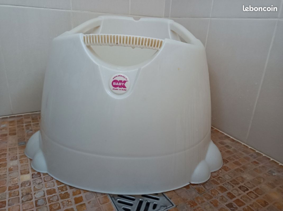 Baignoire sabot enfant (image 1)