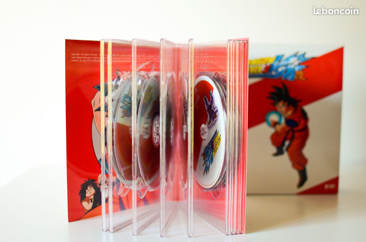 Dragon Ball Z Kai - Coffret DVD - Vol.1 - Anime / Manga (image 4)