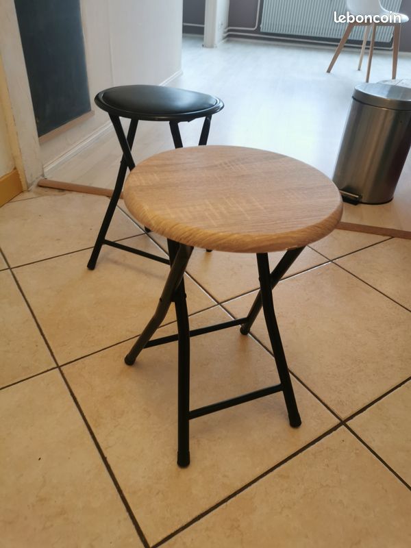 Tabourets (image 3)