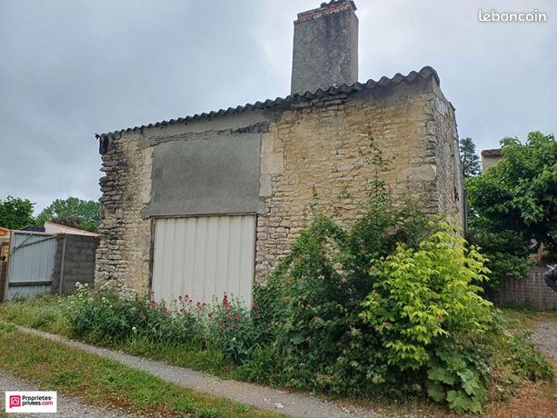 Grange 2 pièces 100 m²