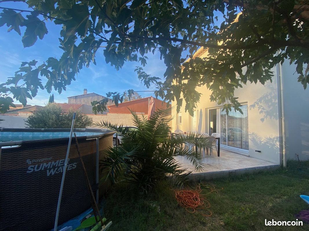 Maison 4 pièces 83 m² · à Carpentras · 83 m² · 298 000 €