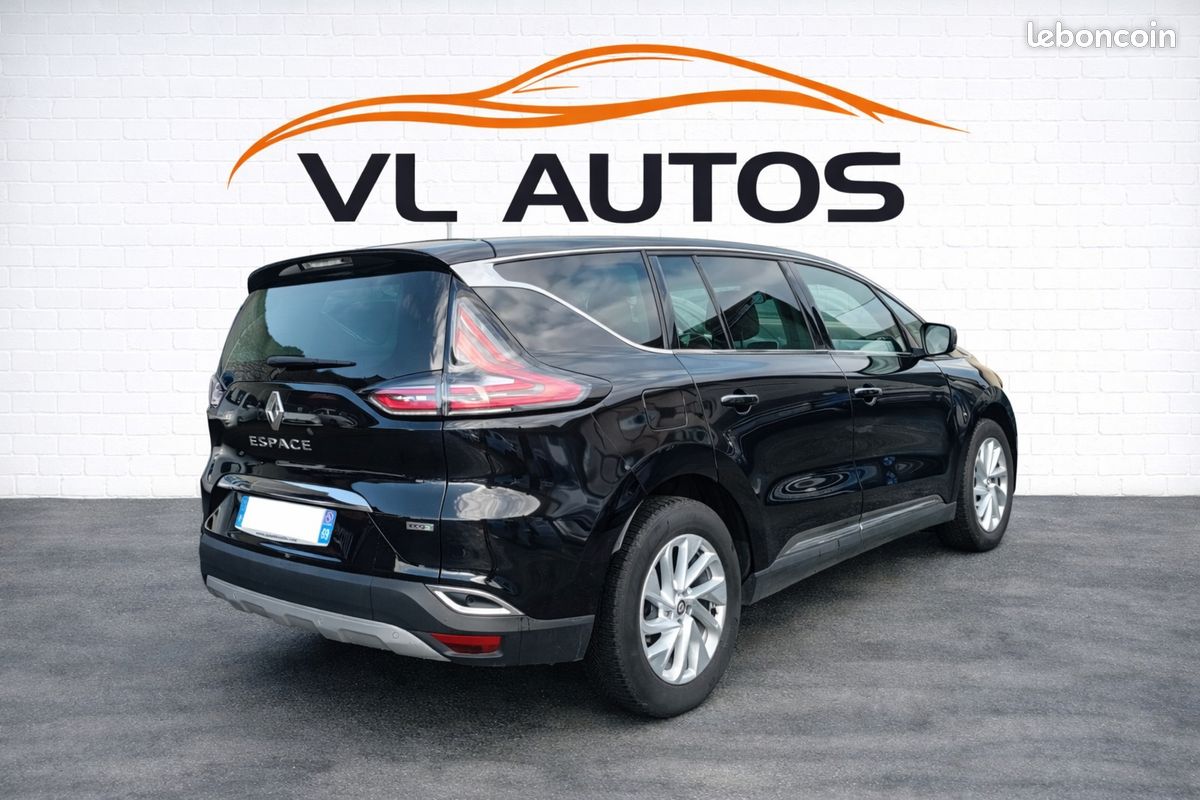 Renault Espace - 1.6 dCi 16V - 130 cv - Année 2016 (image 4)