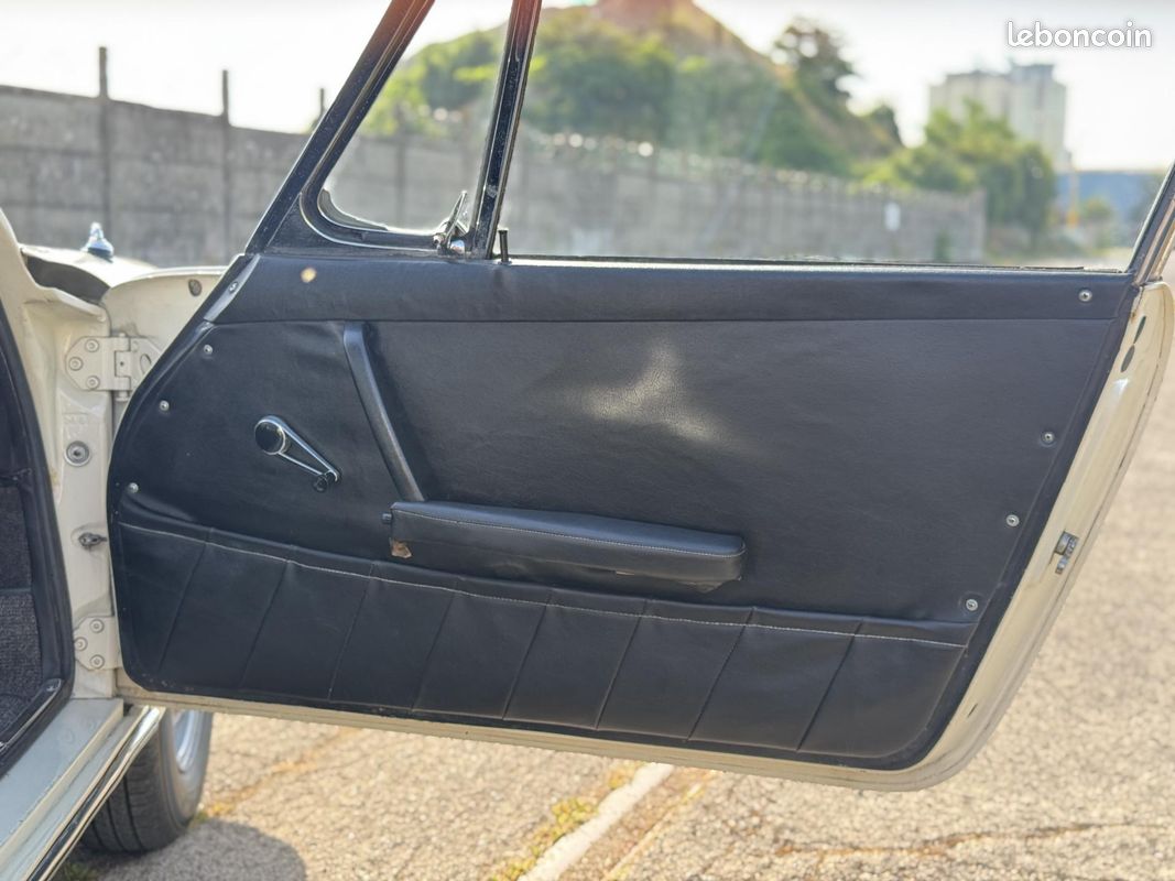 Porsche 912 1.6 coupe - swb - origine sonauto (image 16)