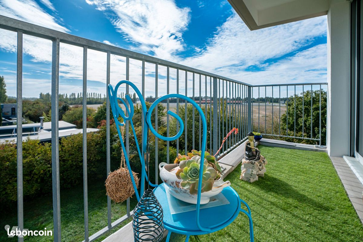 Appartement 3 pièces 65 m² · à Saint-Jacques-de-la-Lande · 65 m² · 198 550 €