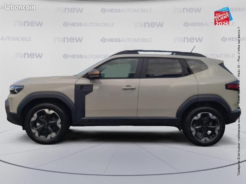Dacia Duster 1.8 hybrid 155ch Extreme (image 9)