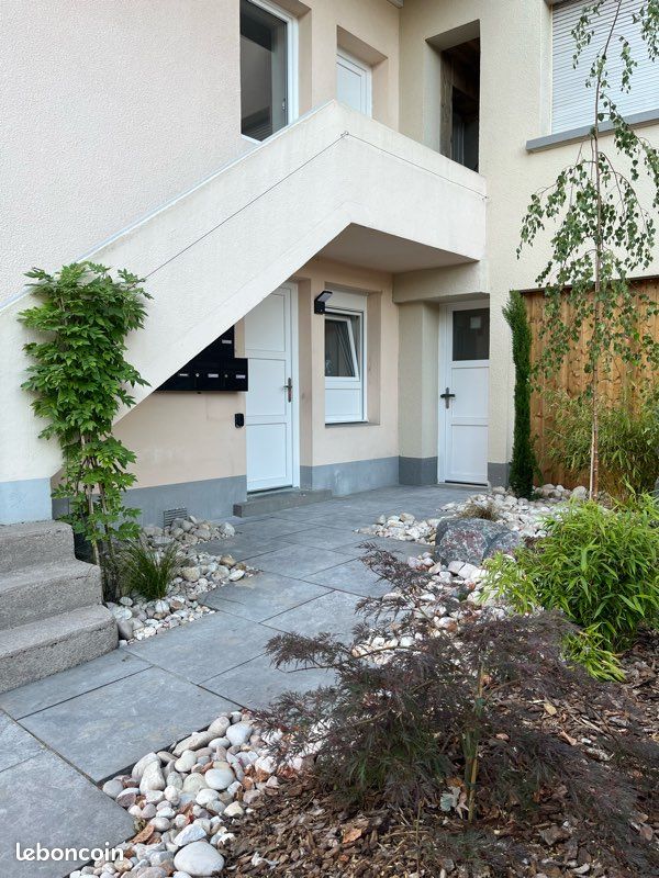 Appartement 2 pièces 48 m² · à Remiremont · 48 m² · 630 €