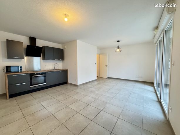 Appartement 3 pièces 62 m²