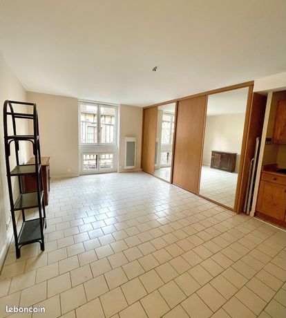 Appartement 1 pièce 34 m²