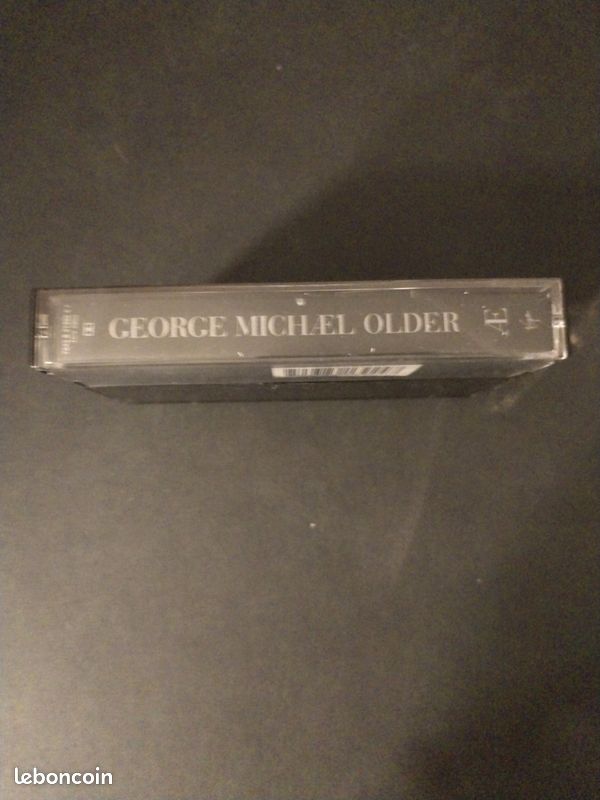 George Michael k7 (image 3)