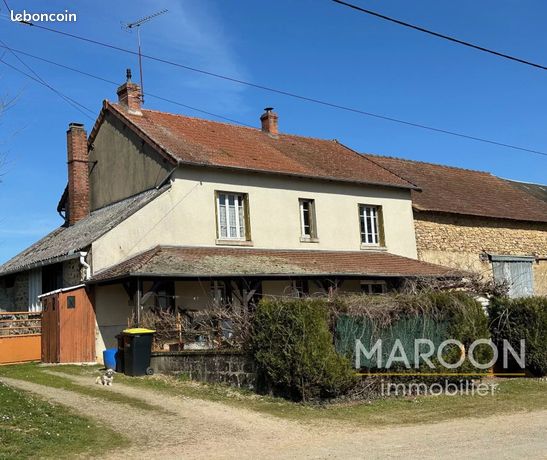 Maison de village 5 pièces 117 m²