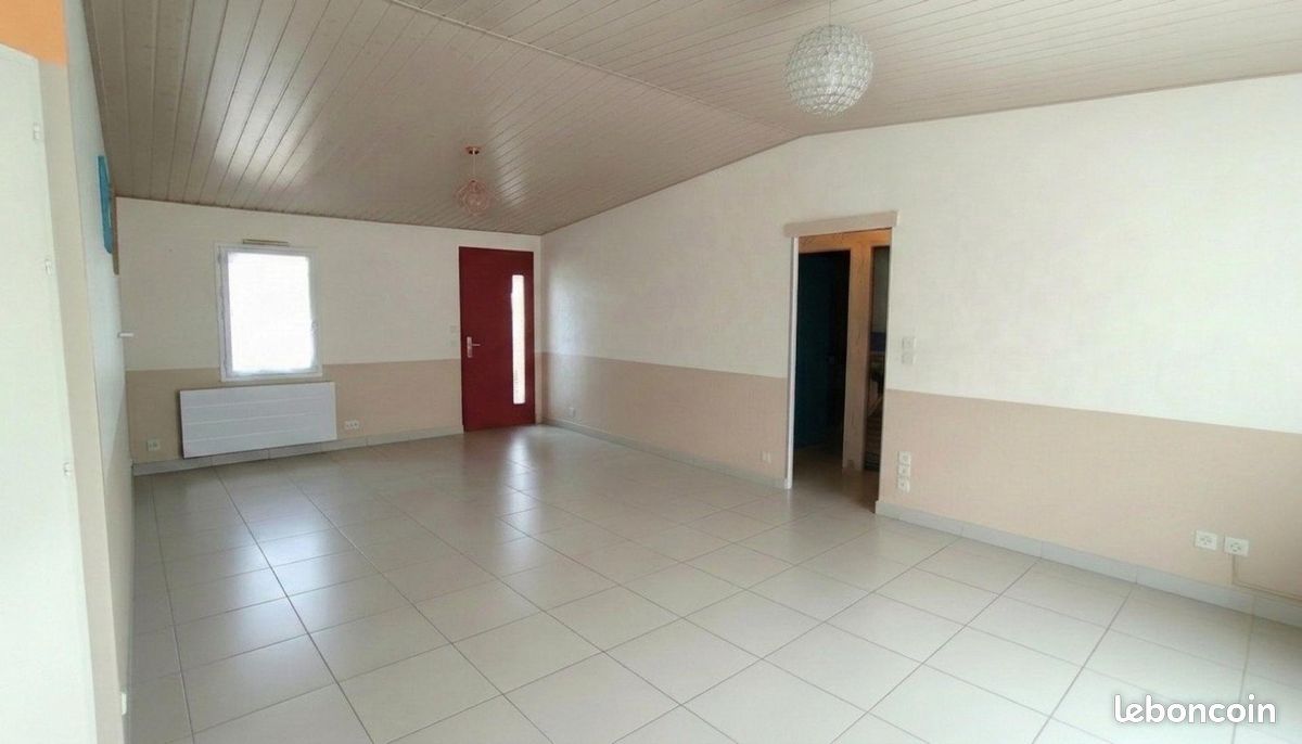 Maison 3 pièces 78 m² · à Saint-Révérend · 78 m² · 255 500 €