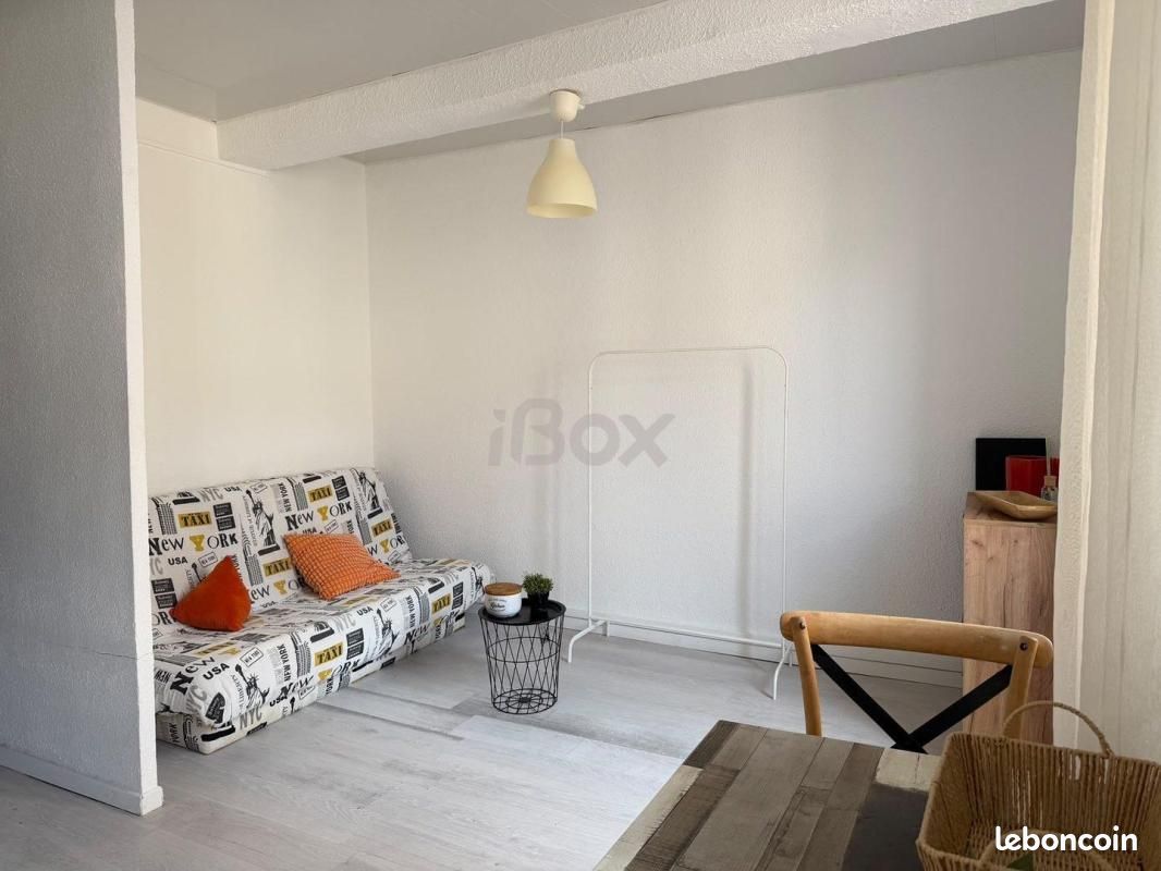 Appartement 1 pièce 16 m² · à Toulon · 16 m² · 550 €/mois