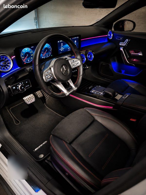 Mercedes classe A 200 AMG 7G-DCT AMG Line full option (image 3)
