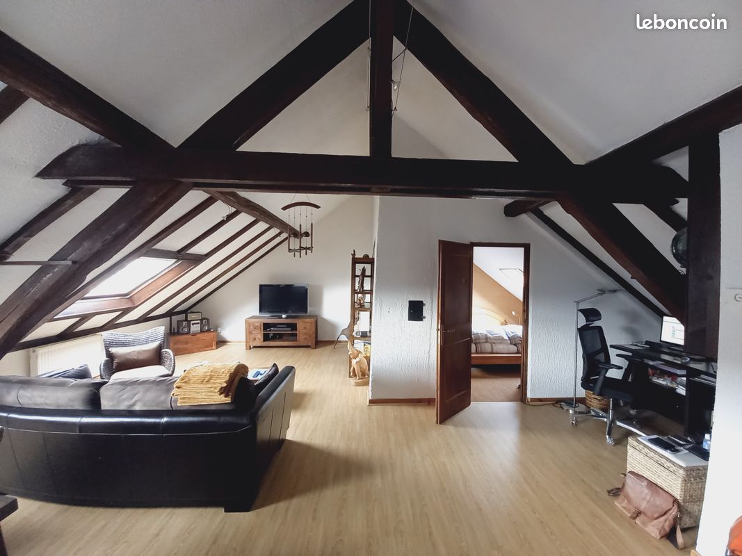 Appartement 2 pièces 69 m² · à Colmar · 69 m² · 139 000 €