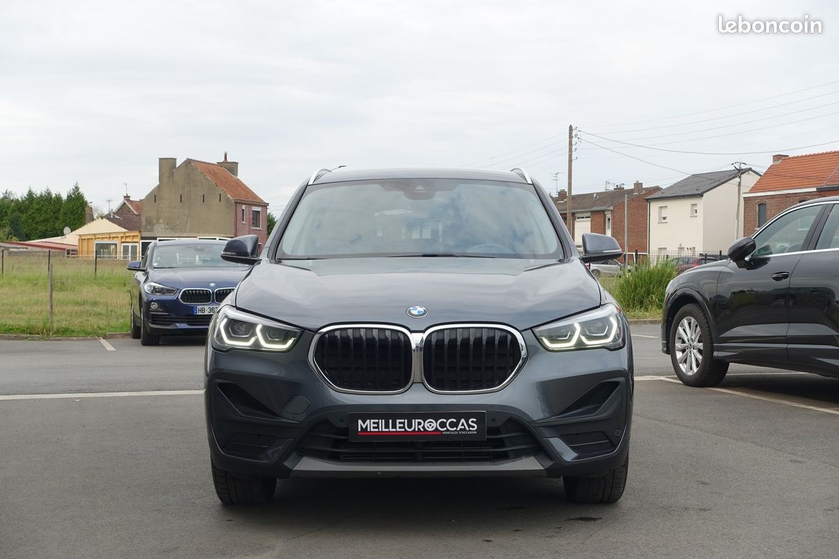 X1 S-Drive 18ia BVA Cuir/Grd Gps Europe/Hayon électrique/Climatisation/1*Main/Garantie 12 mois (image 2)