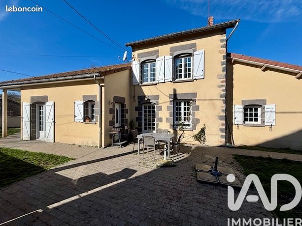 Maison 5 pièces 147 m²