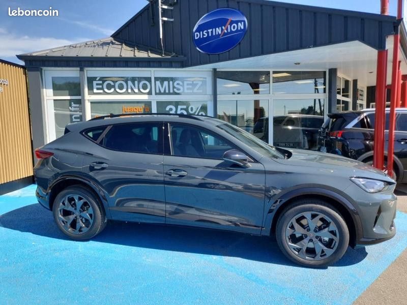 Cupra Formentor 1.5 eTSI Hybrid 150ch V DSG7 (image 7)