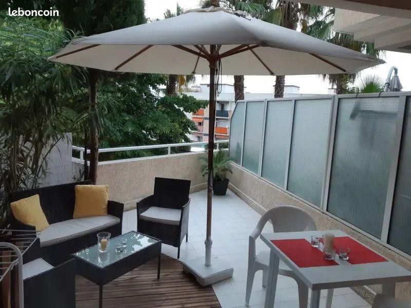 Appartement 1 pièce 24 m² · à Nice · 24 m² · 680 €/mois
