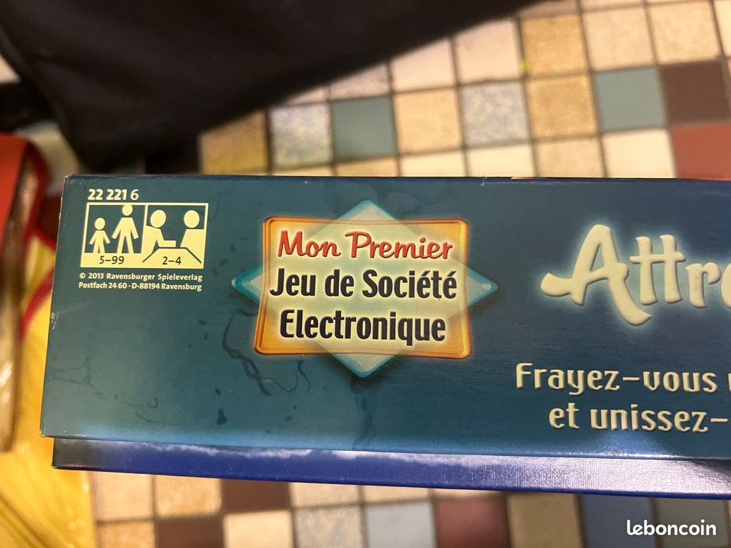Attrape Fantôme (image 2)