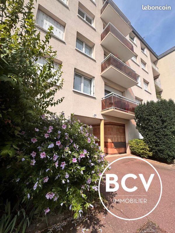 Appartement 2 pièces 46 m² · à Chartres · 46 m² · 97 900 €