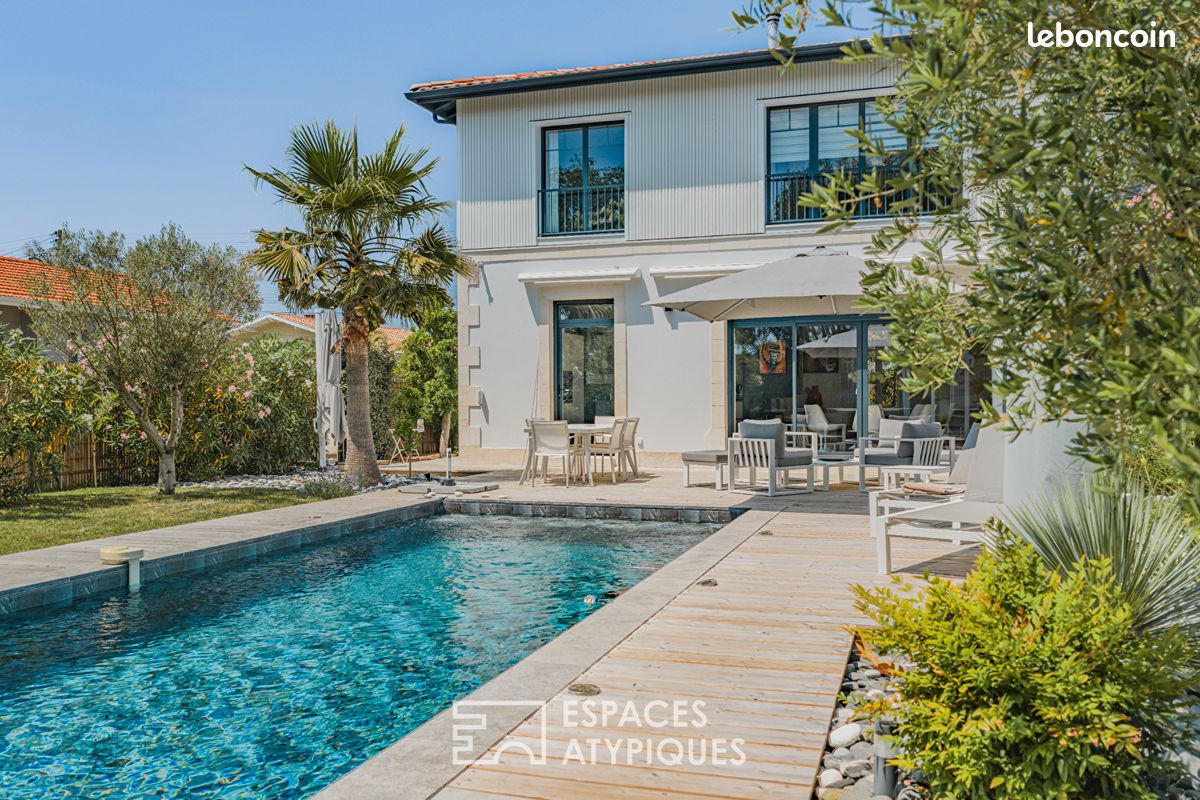 Maison 5 pièces 190 m² · à La Teste-de-Buch · 190 m² · 1 590 000 €