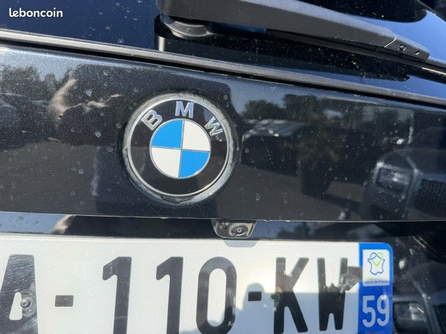 B.M.W. X1 sDrive 20 i M Sport Steptronic, 1ere main, entretiens BMW, camera de recul, gps, etc... (image 20)