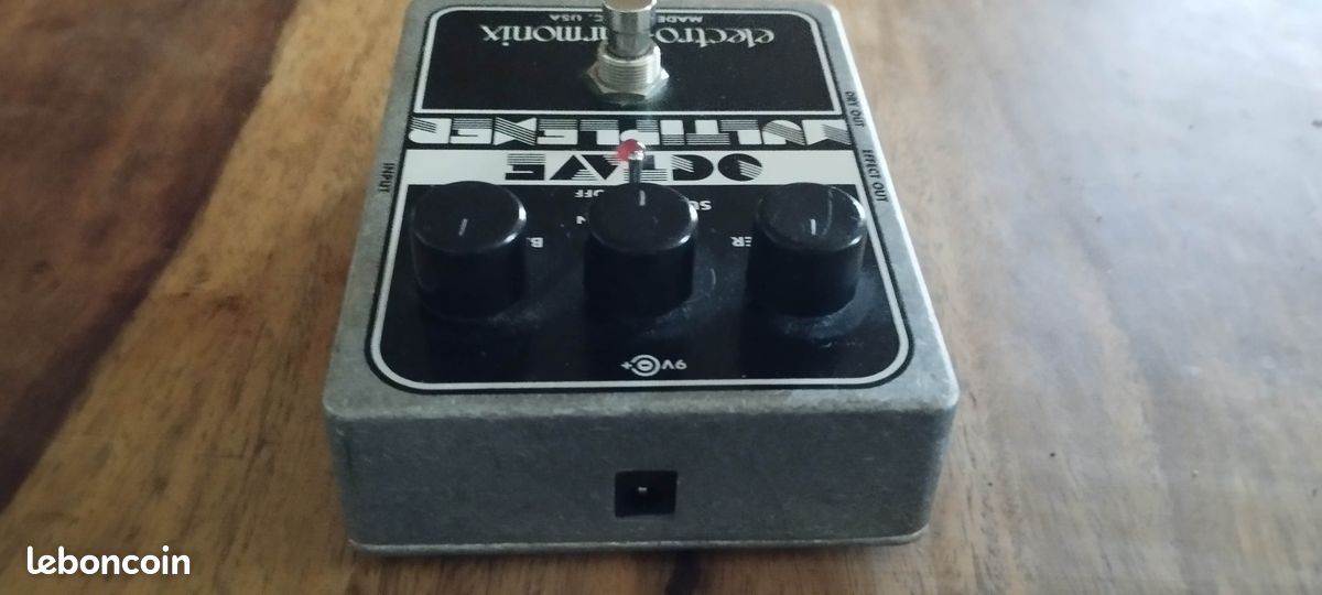 EHX Octave multiplexer (image 4)