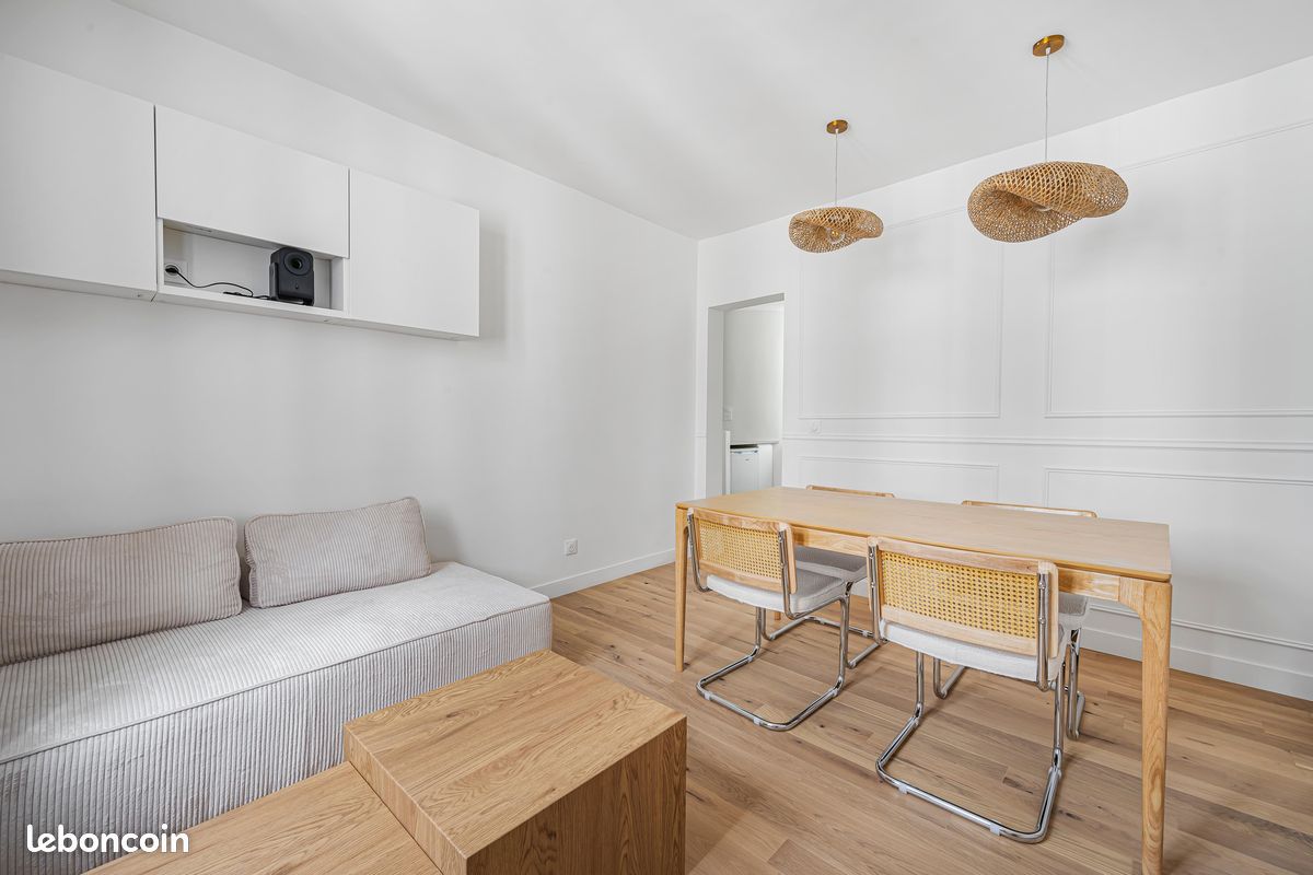 Appartement 2 pièces 34 m² · à Paris · 33,6 m² · 399 000 €