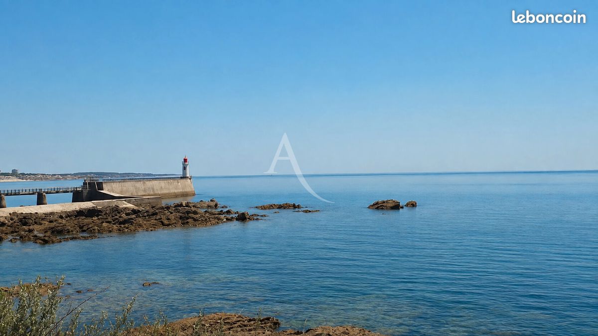 Appartement 4 pièces 76 m² · à Les Sables-d'Olonne · 76 m² · 395 625 €