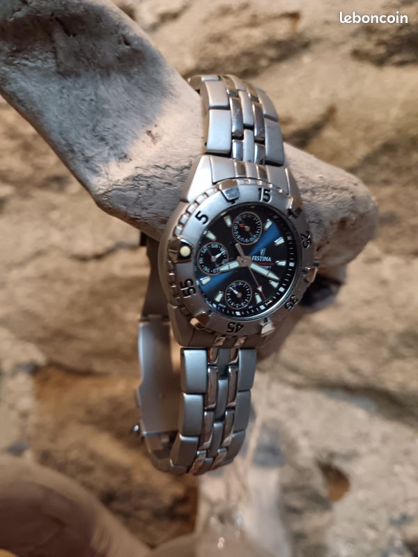 Montre homme Festina (image 2)