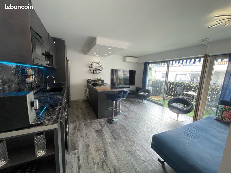 Appartement 2 pièces 47 m² · à Vallauris · 47 m² · 249 000 €