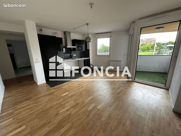 Appartement a louer choisy-le-roi - 2 pièce(s) - 42 m2 - Surfyn