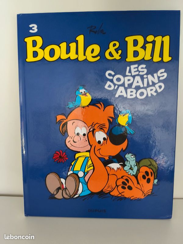 Bd Boule et Bill (image 2)