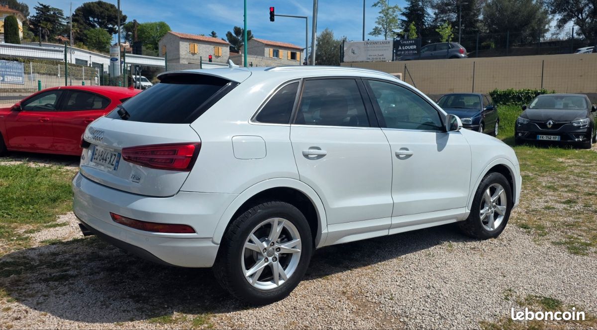 Audi q3 tfsi 150 ultra (image 3)