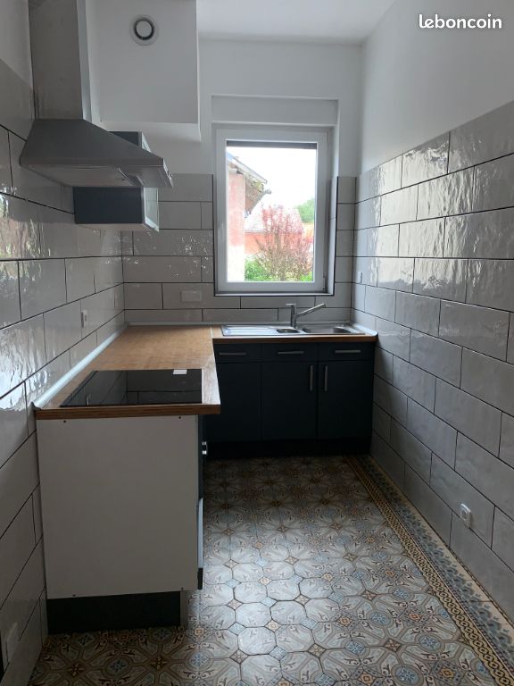Appartement 2 pièces 43 m² · à Busigny · 43 m² · 443 €