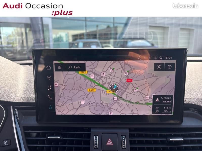 Audi Q5 Sportback 55 TFSI e 367ch S line quattro S tronic 7 (image 34)