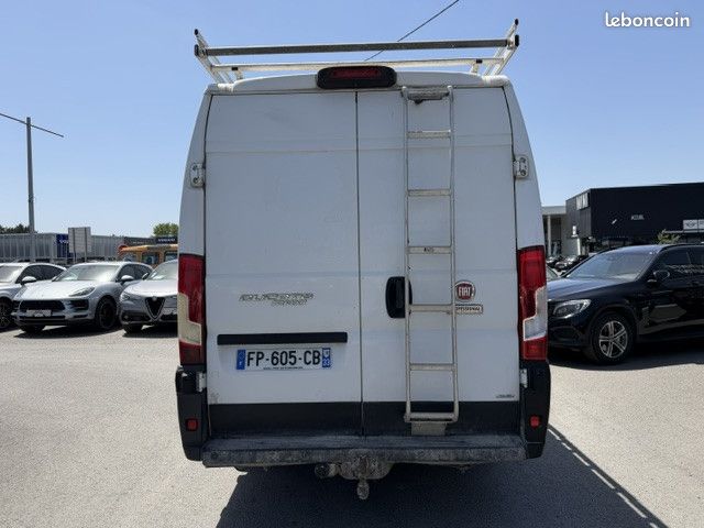 Fiat Ducato Maxi Fourgon Grand-Volume 40 FIAT DUCATO MAXI 180 CV L4 l5 GALLERIE GPS RADARS TEL ATERLIER ETC...(14 084HT) (image 17)