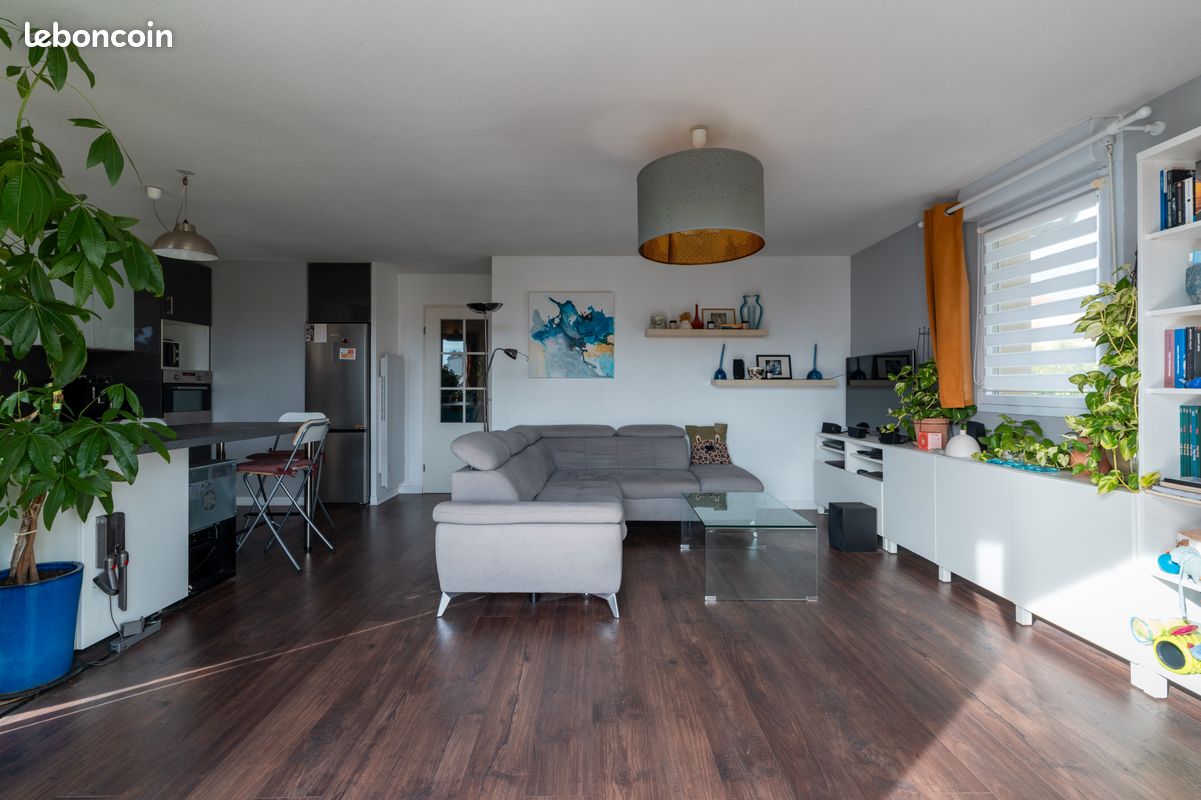 Appartement 3 pièces 67 m² · à Toulouse · 67 m² · 960 €/mois