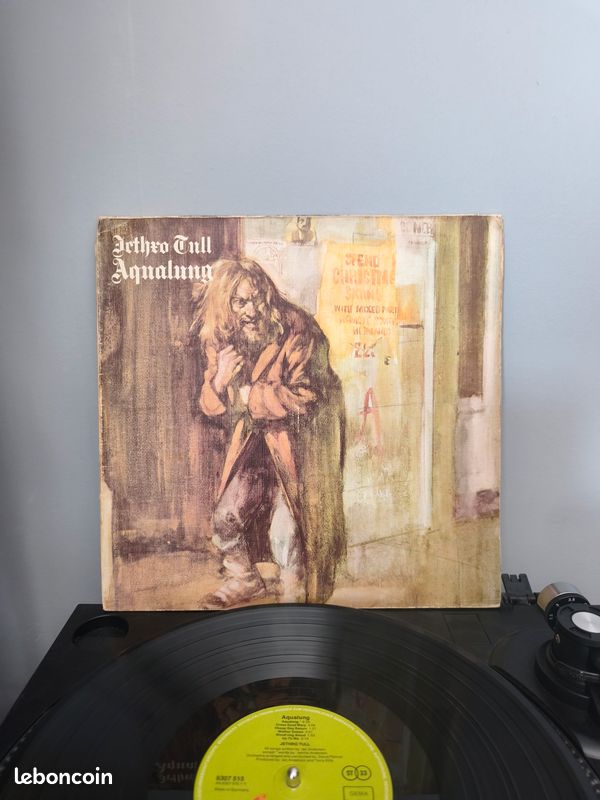 Vinyle Jethro Tull (image 1)