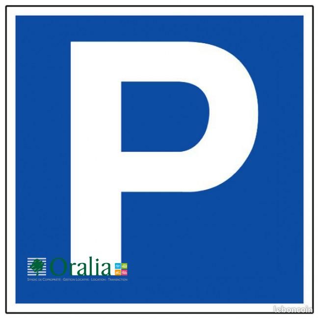 Parking PARIS · 346 €/mois