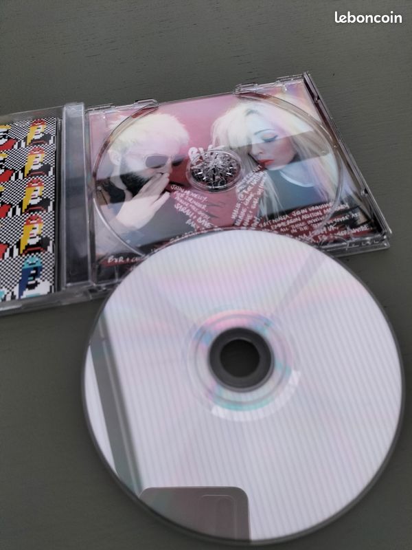 Cd de thé ting tings (image 4)