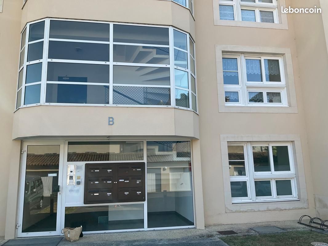 Appartement 4 pièces 86 m² · à Saintes · 86 m² · 149 100 €