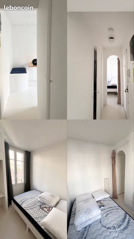 Appartement a louer asnieres-sur-seine - 1 pièce(s) - 19 m2 - Surfyn