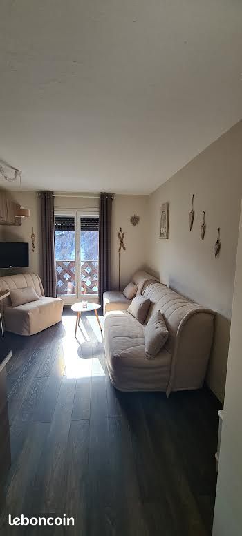 Appartement 1 pièce 17 m² · à Allos · 17 m² · 61 000 €
