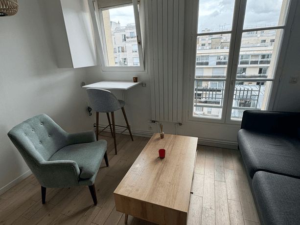 Appartement a louer levallois-perret - 2 pièce(s) - 31 m2 - Surfyn