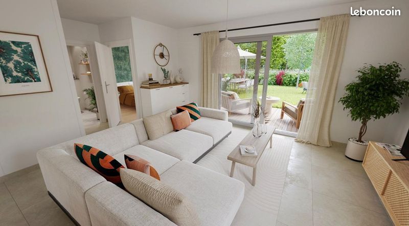 Maison - 4 pièces - Maisons et appartements - Lit-et-Mixe 40170 (image principale 8)